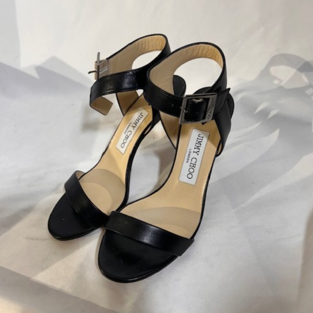 Jimmy Choo Truce Heels